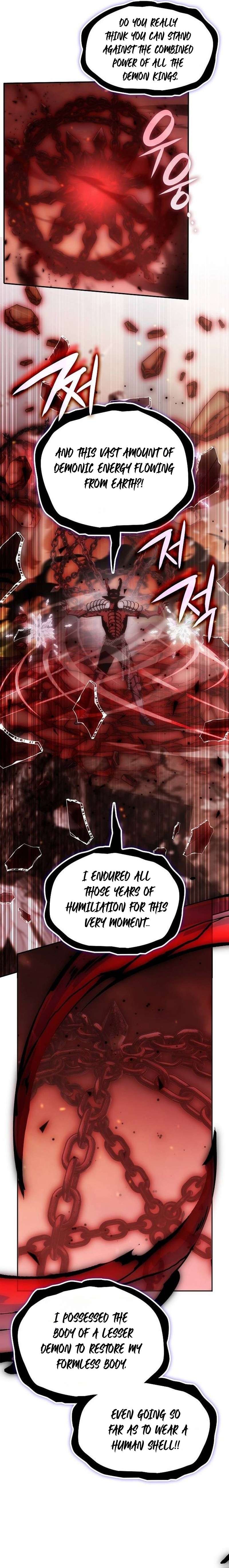 The Veteran Healer Is Overpowered Chapter 105 - Page 11