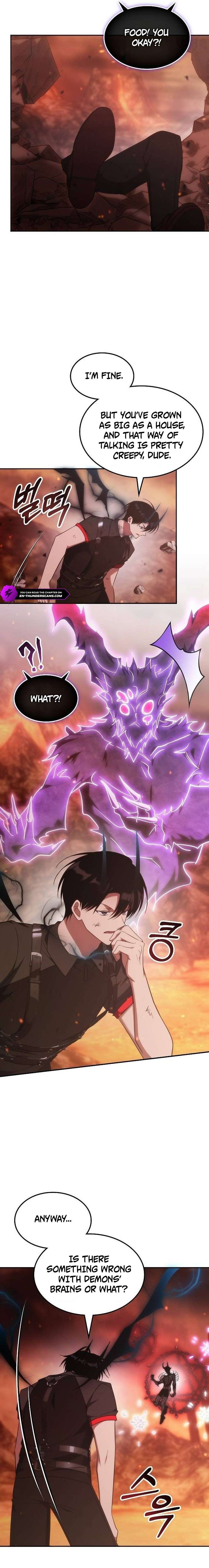 The Veteran Healer Is Overpowered Chapter 105 - Page 13