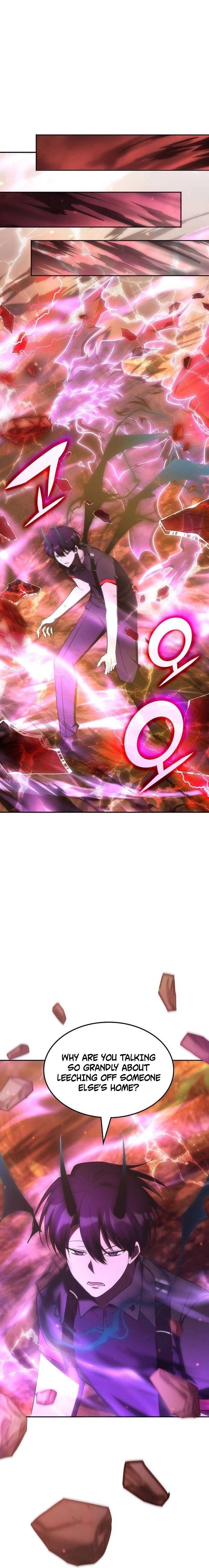 The Veteran Healer Is Overpowered Chapter 105 - Page 14
