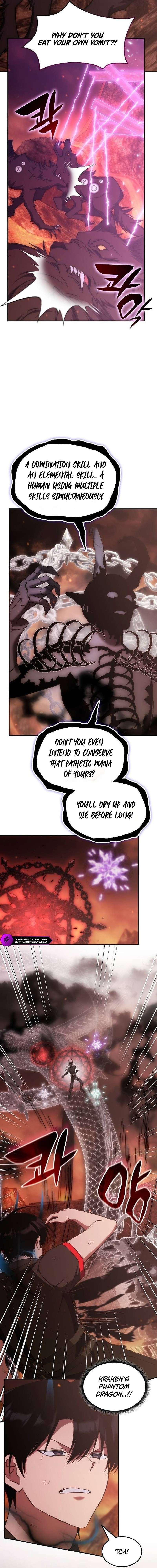 The Veteran Healer Is Overpowered Chapter 105 - Page 18