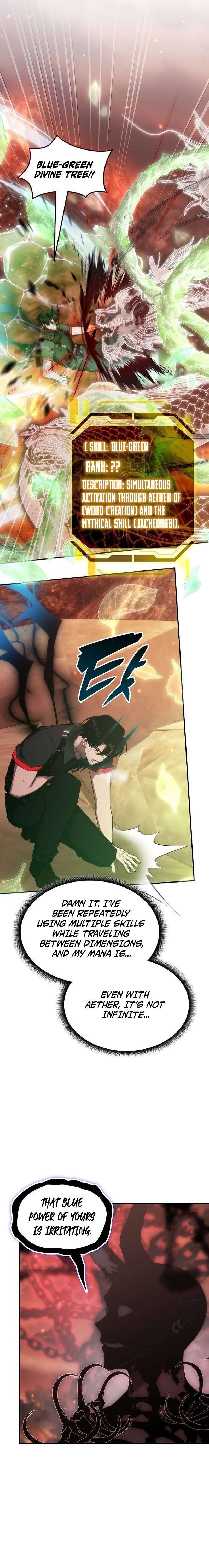 The Veteran Healer Is Overpowered Chapter 105 - Page 19