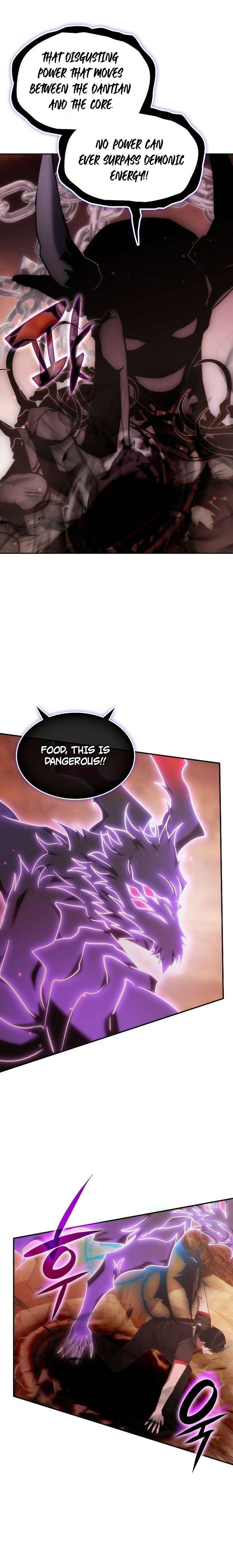 The Veteran Healer Is Overpowered Chapter 105 - Page 20