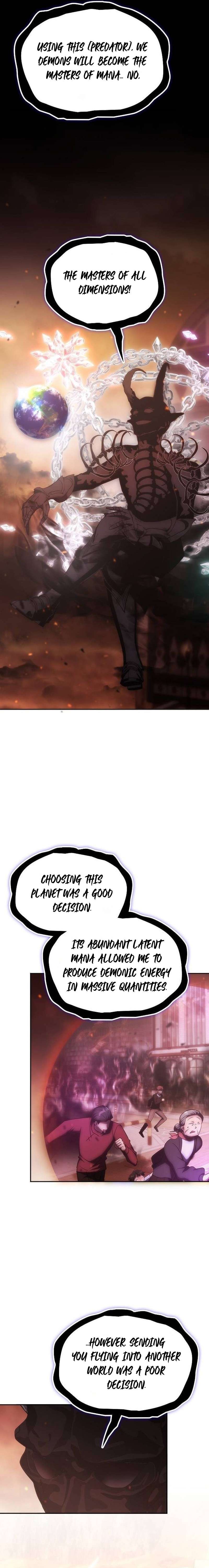The Veteran Healer Is Overpowered Chapter 105 - Page 3