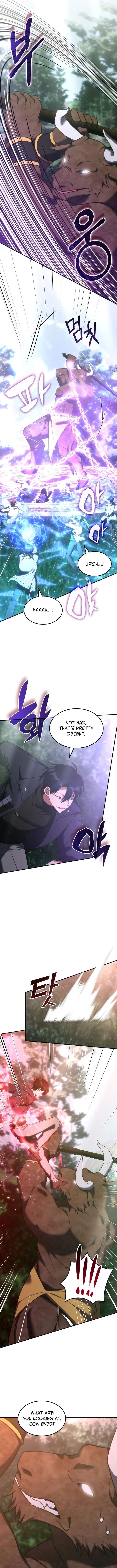 The Veteran Healer Is Overpowered Chapter 56 - Page 5