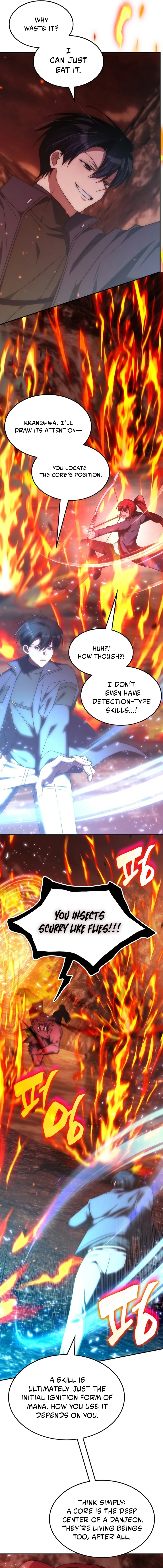 The Veteran Healer Is Overpowered Chapter 58 - Page 13