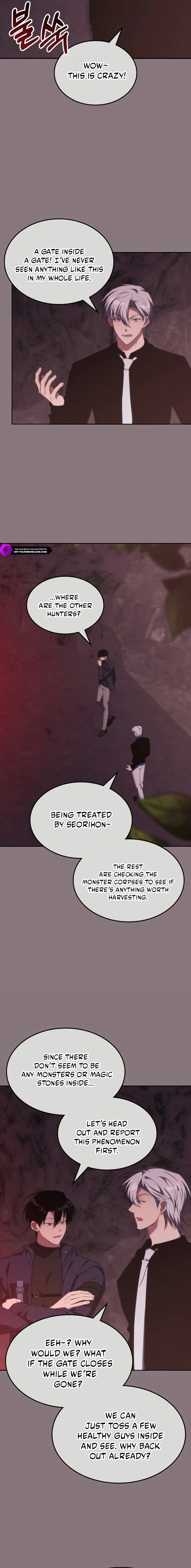 The Veteran Healer Is Overpowered Chapter 58 - Page 2