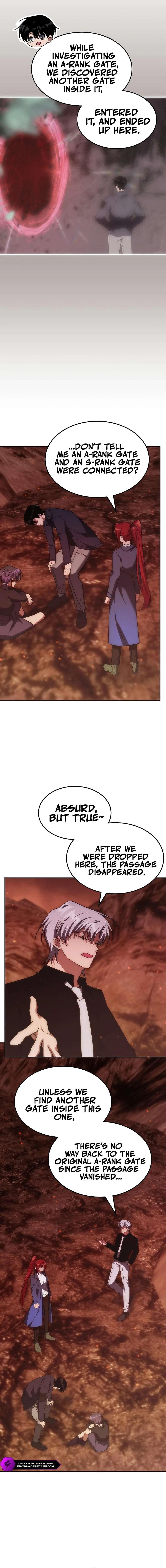 The Veteran Healer Is Overpowered Chapter 59 - Page 10