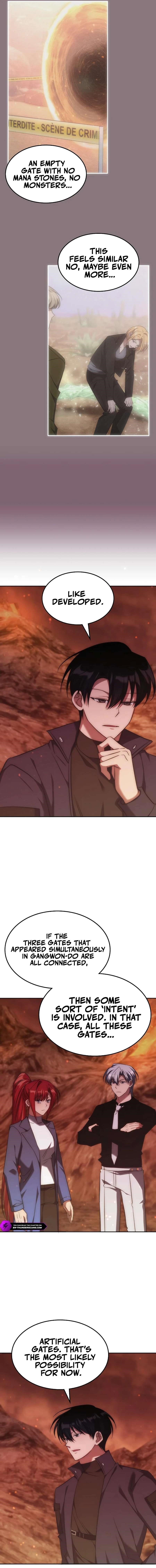 The Veteran Healer Is Overpowered Chapter 59 - Page 12