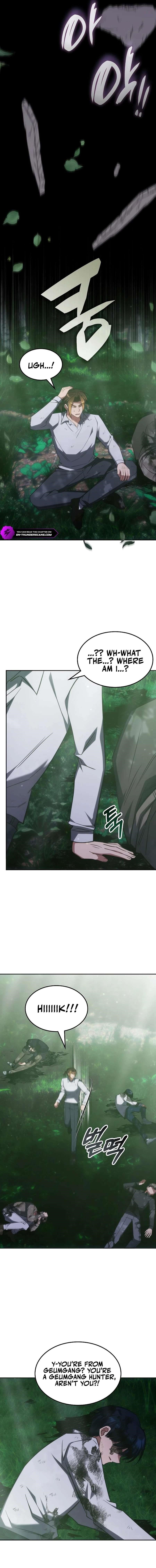 The Veteran Healer Is Overpowered Chapter 60 - Page 5