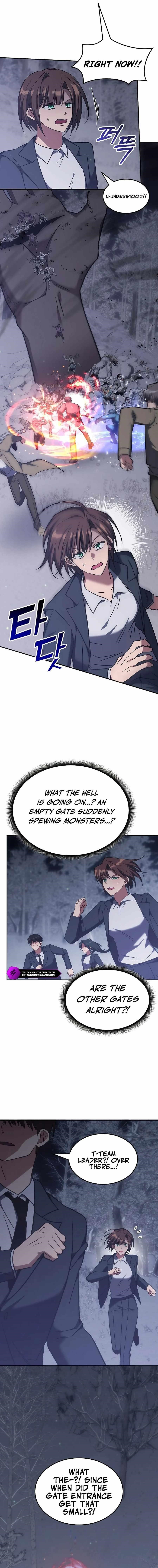 The Veteran Healer Is Overpowered Chapter 61 - Page 5