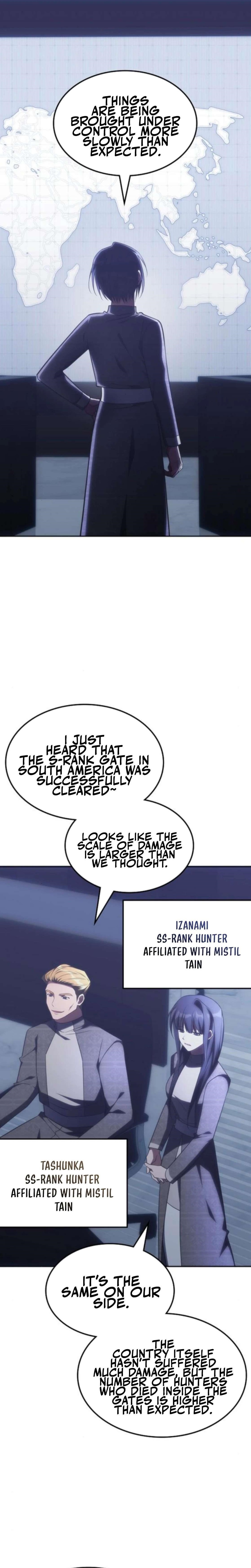 The Veteran Healer Is Overpowered Chapter 63 - Page 1