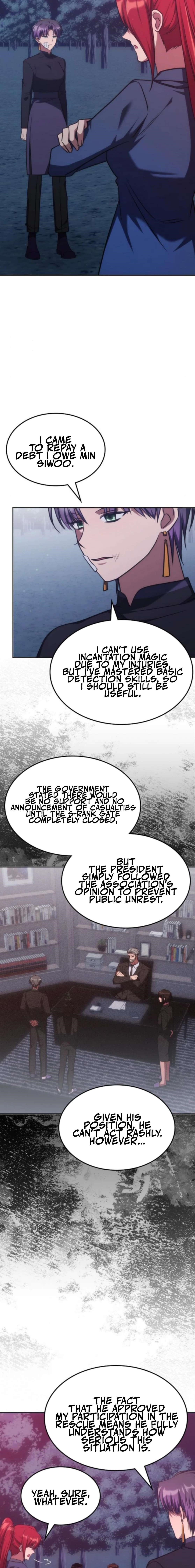 The Veteran Healer Is Overpowered Chapter 63 - Page 8