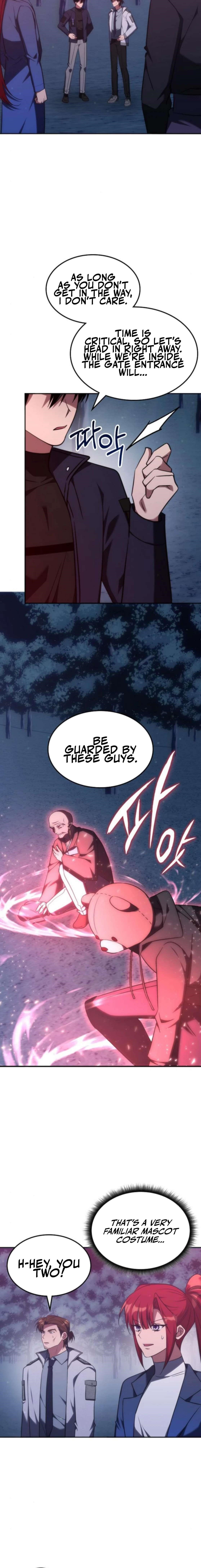 The Veteran Healer Is Overpowered Chapter 63 - Page 9