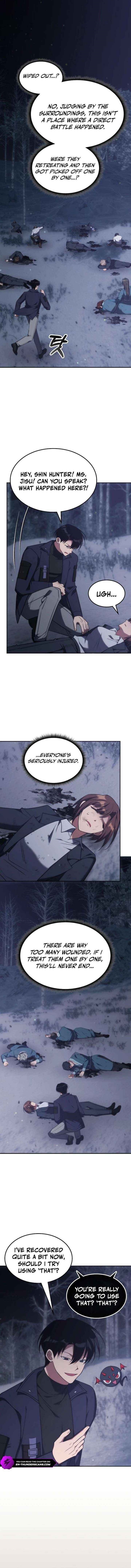 The Veteran Healer Is Overpowered Chapter 65 - Page 1