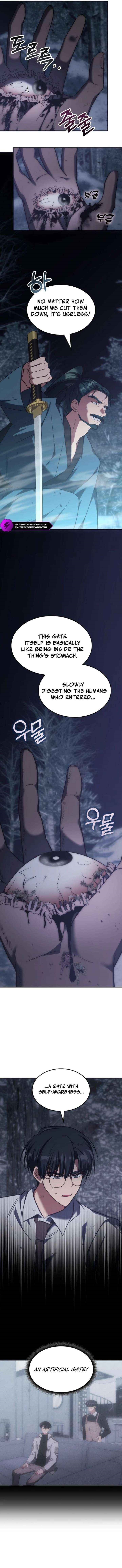 The Veteran Healer Is Overpowered Chapter 65 - Page 4