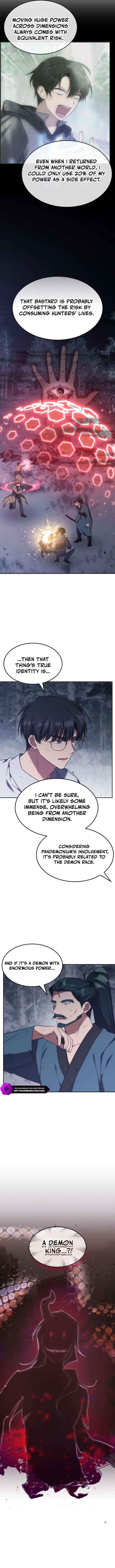 The Veteran Healer Is Overpowered Chapter 65 - Page 7