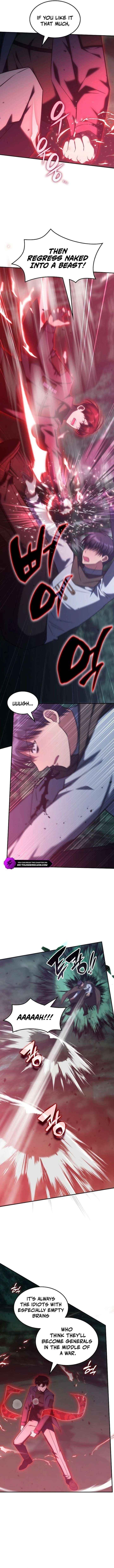 The Veteran Healer Is Overpowered Chapter 66 - Page 11