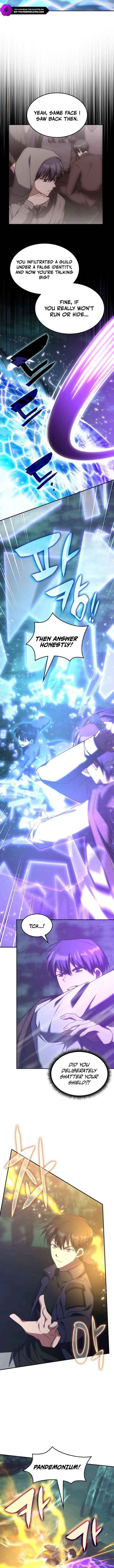 The Veteran Healer Is Overpowered Chapter 66 - Page 5