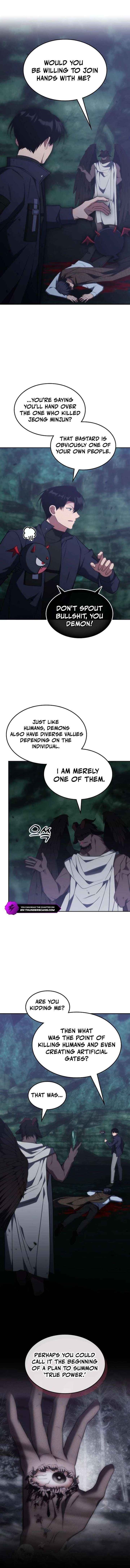 The Veteran Healer Is Overpowered Chapter 67 - Page 1