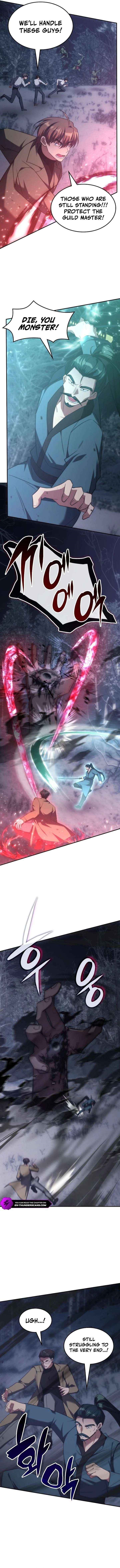 The Veteran Healer Is Overpowered Chapter 67 - Page 7