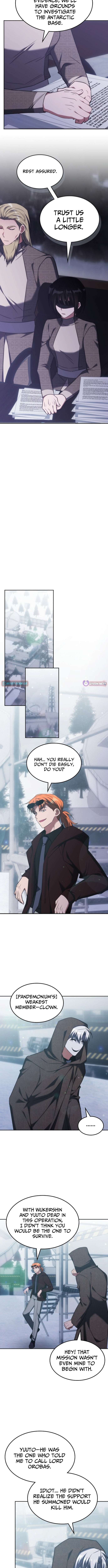 The Veteran Healer Is Overpowered Chapter 69 - Page 6