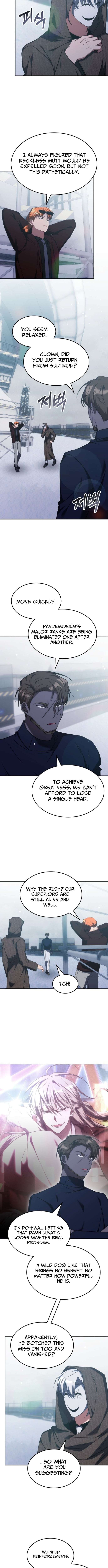 The Veteran Healer Is Overpowered Chapter 69 - Page 7