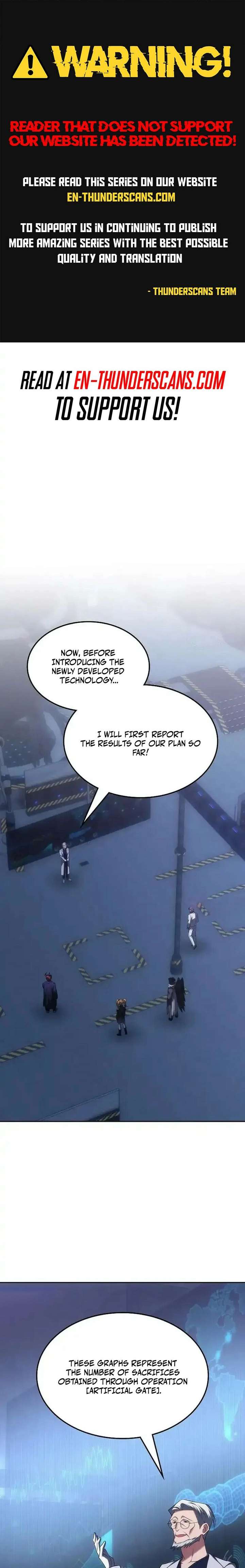 The Veteran Healer Is Overpowered Chapter 70 - Page 1