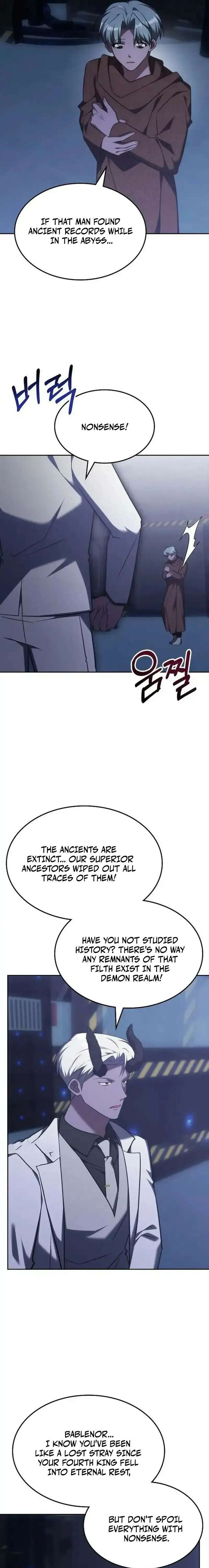 The Veteran Healer Is Overpowered Chapter 70 - Page 11