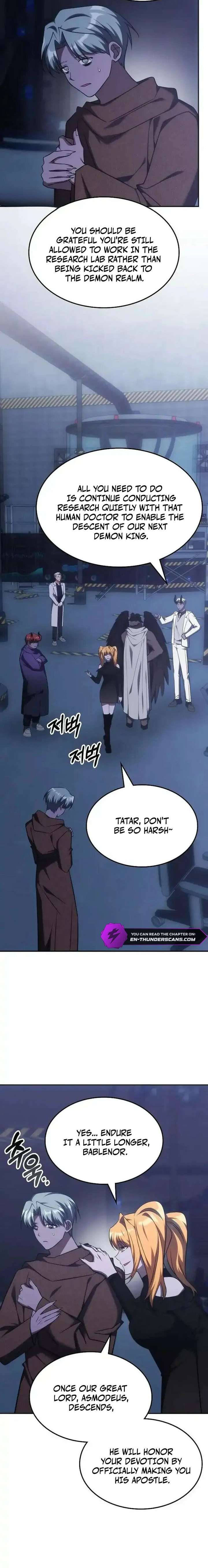 The Veteran Healer Is Overpowered Chapter 70 - Page 12