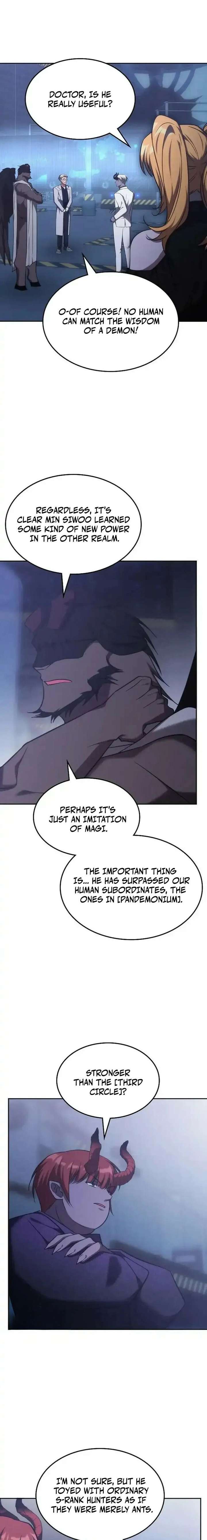 The Veteran Healer Is Overpowered Chapter 70 - Page 13