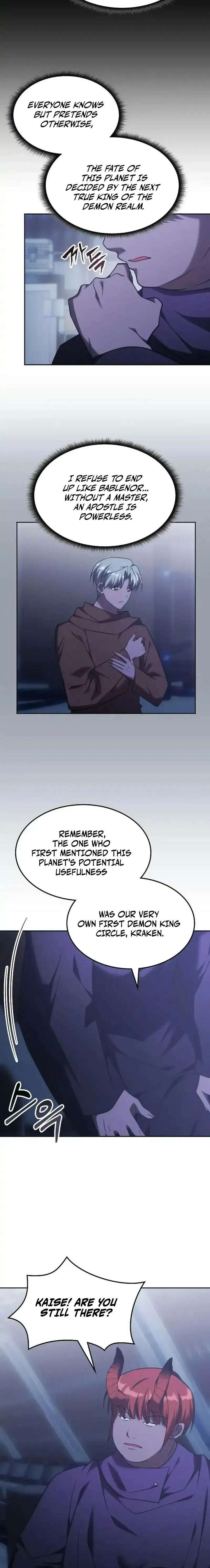 The Veteran Healer Is Overpowered Chapter 70 - Page 20