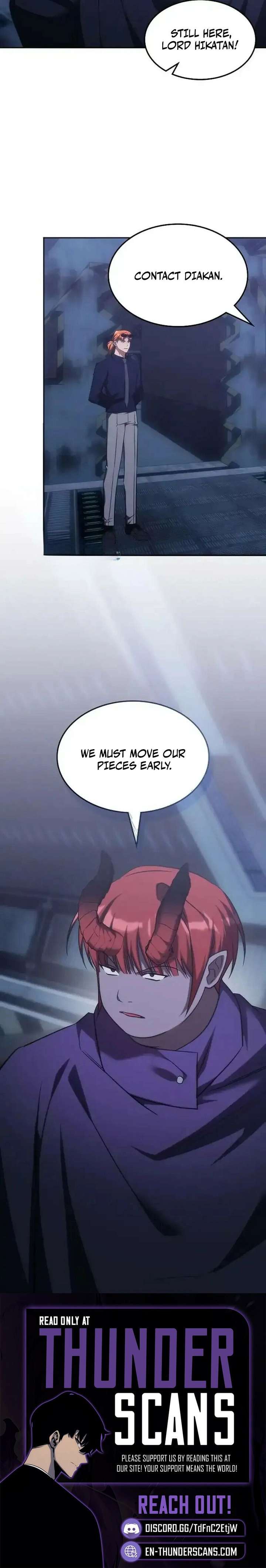 The Veteran Healer Is Overpowered Chapter 70 - Page 21