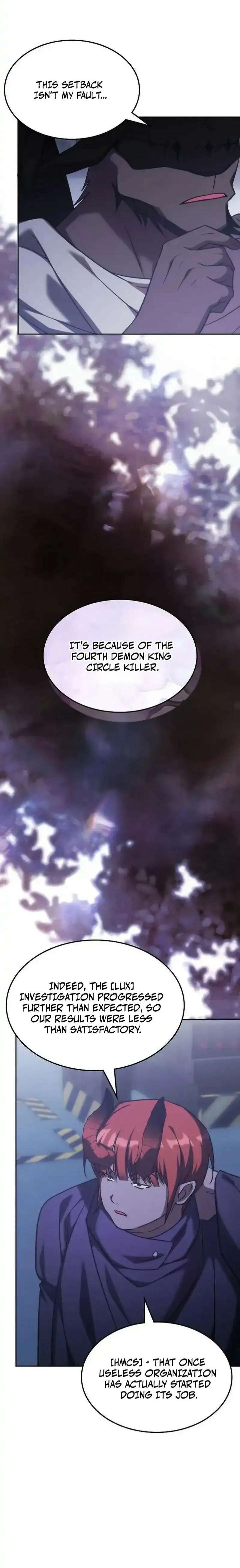 The Veteran Healer Is Overpowered Chapter 70 - Page 6