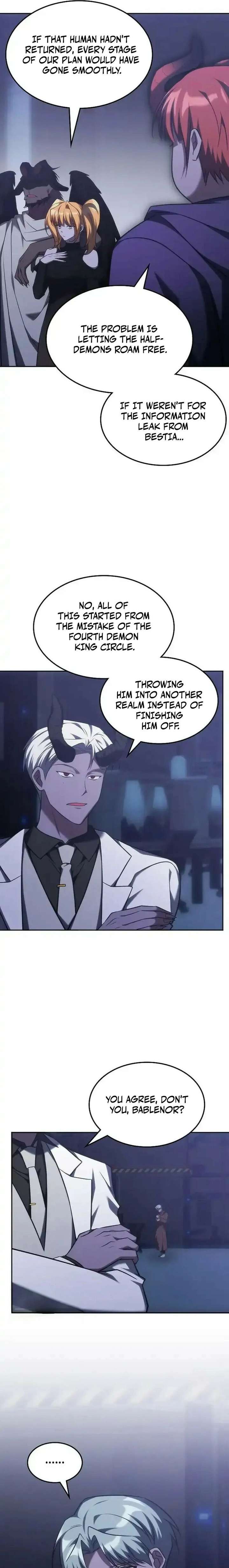 The Veteran Healer Is Overpowered Chapter 70 - Page 7