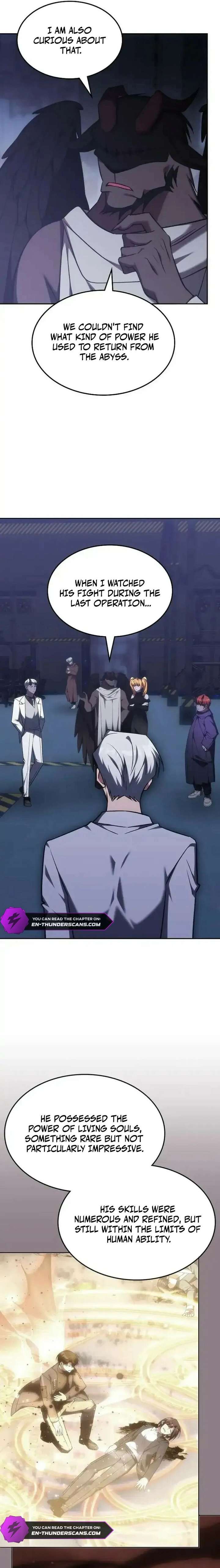 The Veteran Healer Is Overpowered Chapter 70 - Page 9