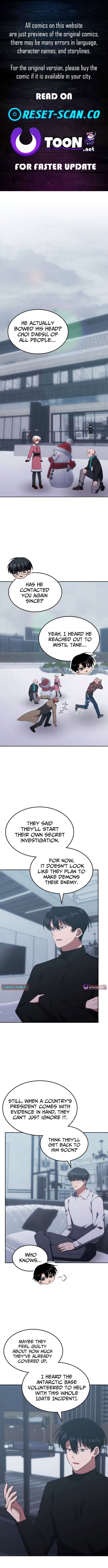 The Veteran Healer Is Overpowered Chapter 71 - Page 1