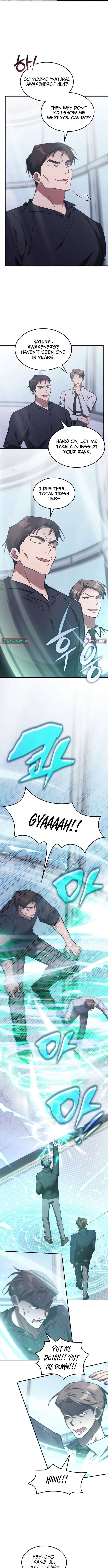 The Veteran Healer Is Overpowered Chapter 71 - Page 10