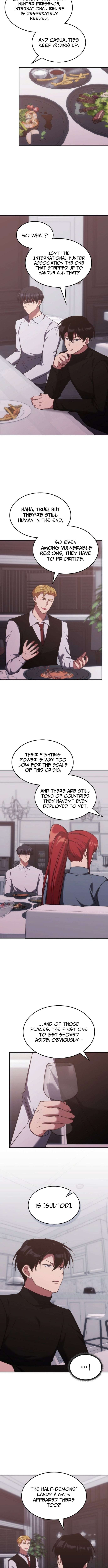 The Veteran Healer Is Overpowered Chapter 71 - Page 5