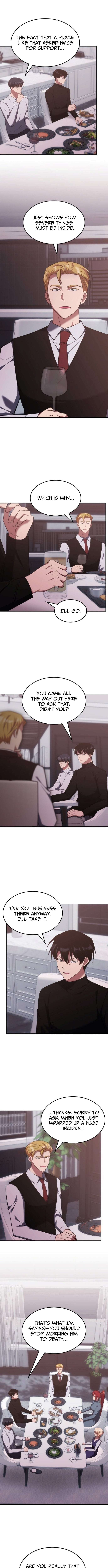 The Veteran Healer Is Overpowered Chapter 71 - Page 7