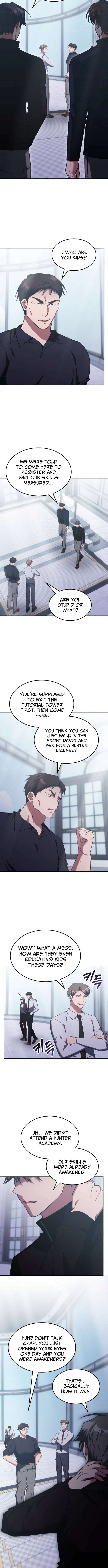 The Veteran Healer Is Overpowered Chapter 71 - Page 9