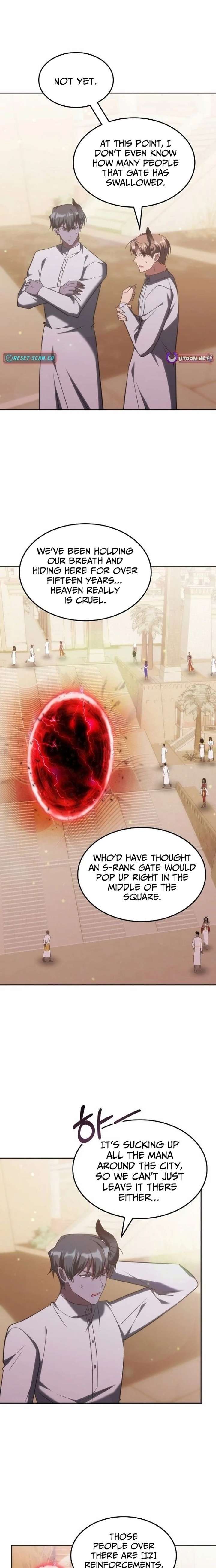 The Veteran Healer Is Overpowered Chapter 72 - Page 2