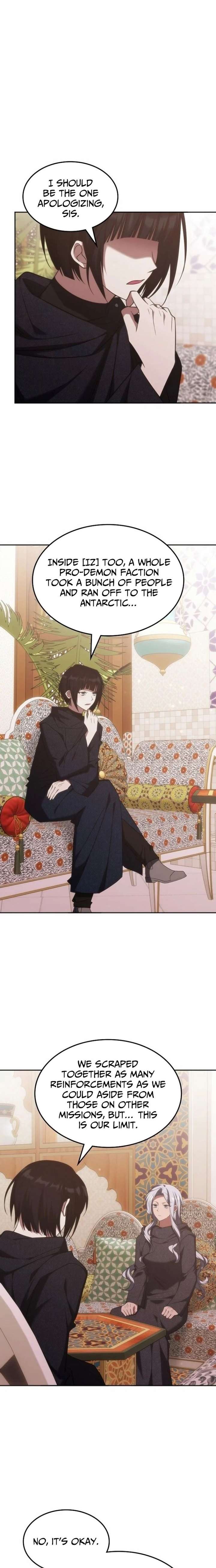 The Veteran Healer Is Overpowered Chapter 72 - Page 5