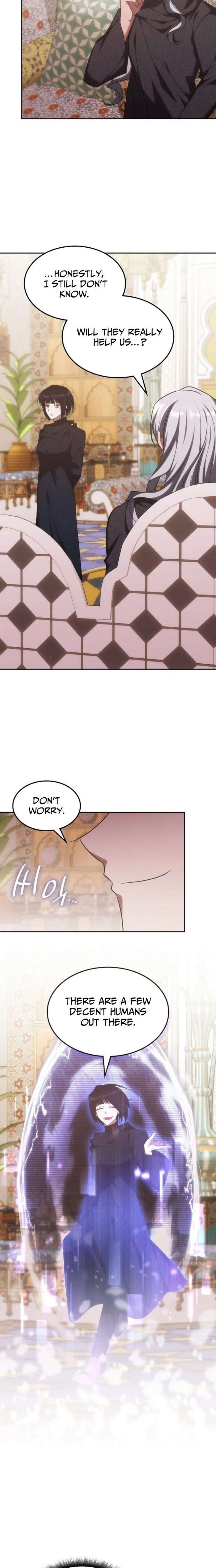 The Veteran Healer Is Overpowered Chapter 72 - Page 7