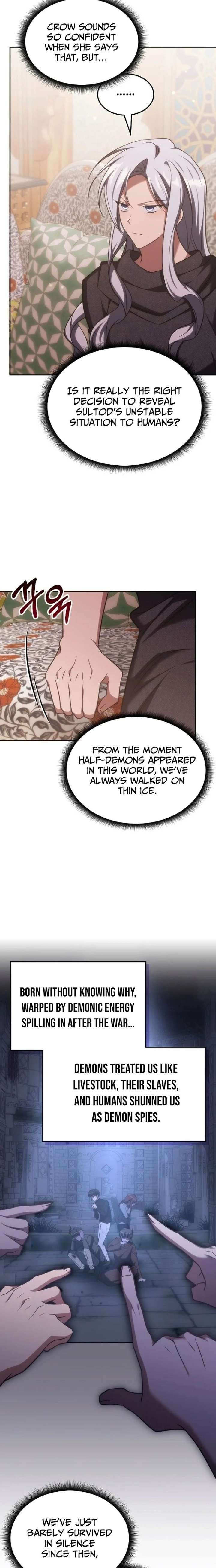 The Veteran Healer Is Overpowered Chapter 72 - Page 8