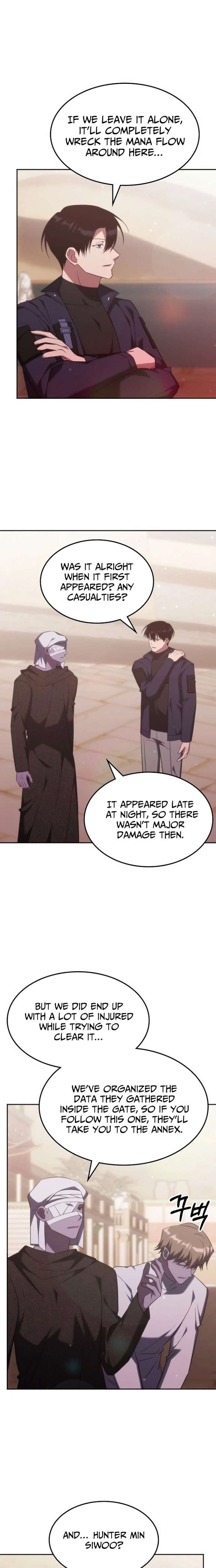 The Veteran Healer Is Overpowered Chapter 73 - Page 10