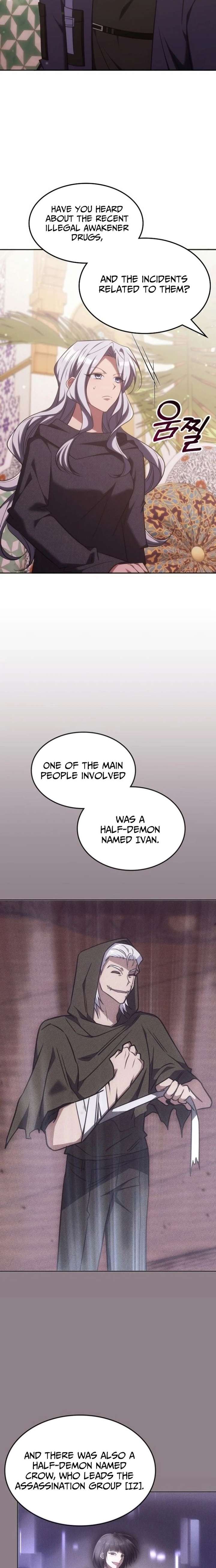 The Veteran Healer Is Overpowered Chapter 73 - Page 13