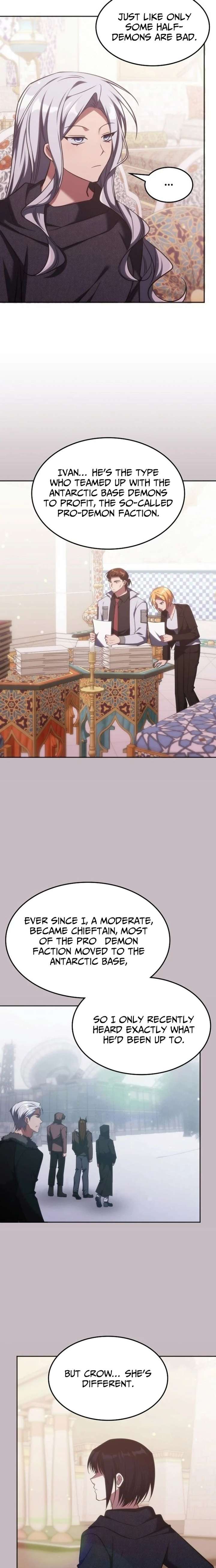 The Veteran Healer Is Overpowered Chapter 73 - Page 16