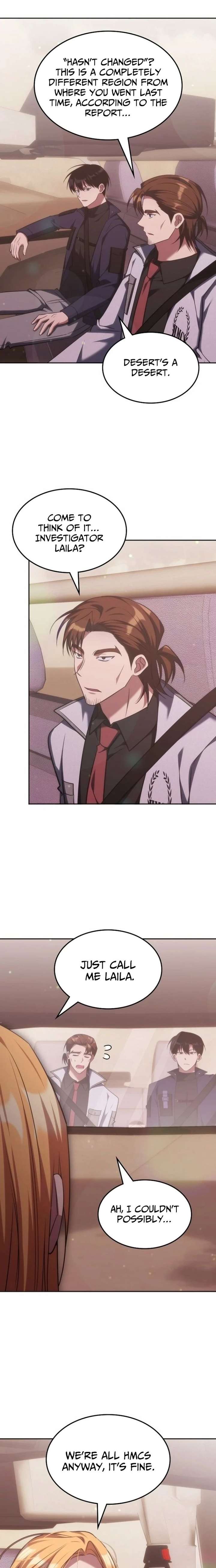 The Veteran Healer Is Overpowered Chapter 73 - Page 2