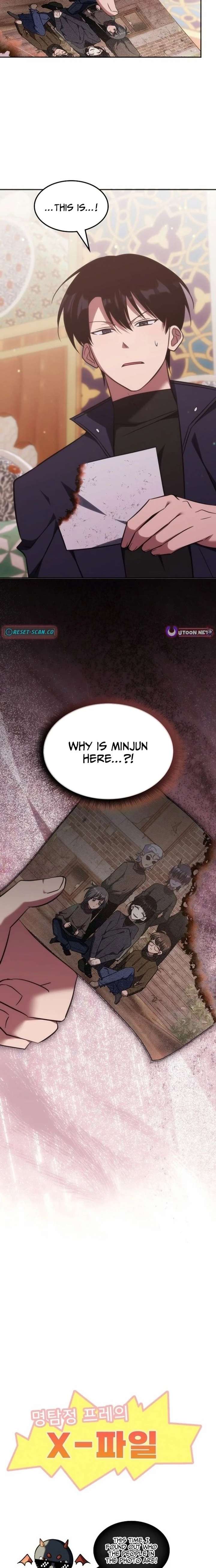 The Veteran Healer Is Overpowered Chapter 73 - Page 22