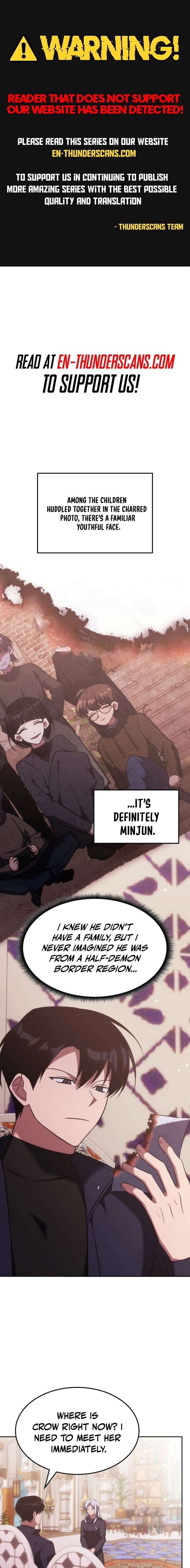 The Veteran Healer Is Overpowered Chapter 74 - Page 1